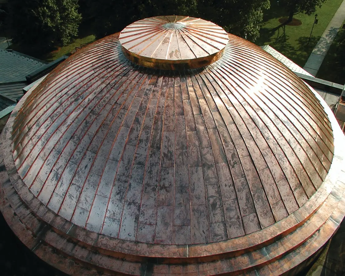 Craftsman Roofing crew installing a new roof in Lake Wylie